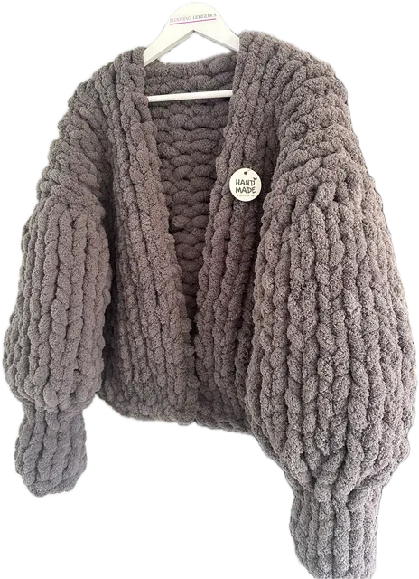Mauve Ladies Cuffed Shacket