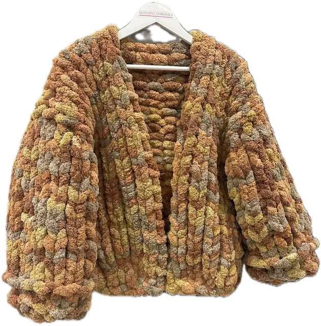 Autumn Multi Ladies Shacket