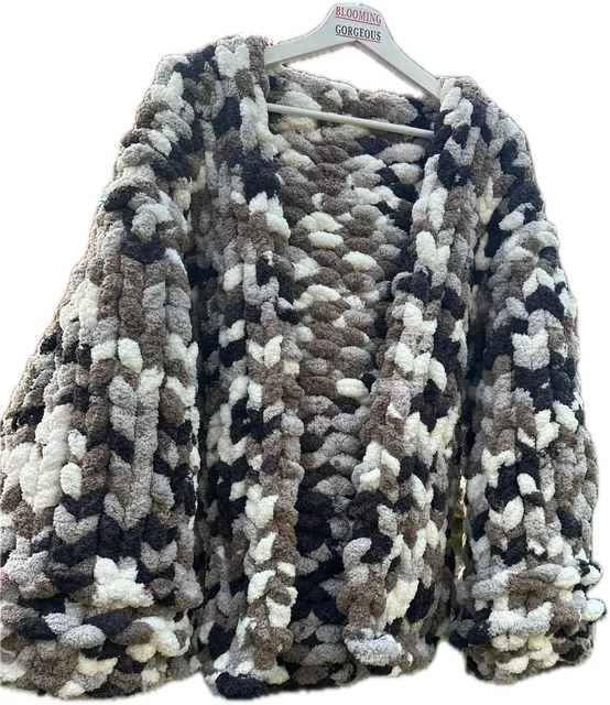 Monochrome Multi Ladies Shacket