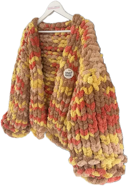 Sunset Multi Ladies Shacket